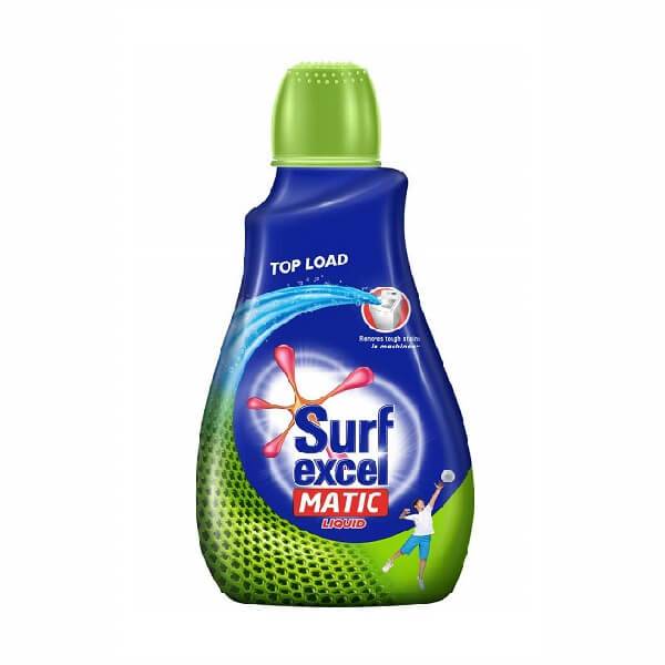 Buy Surf Excel Matic Liquid Detergent Top Load Online at Best Price